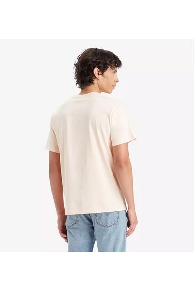 Levi's SS ΧΑΛΑΡΗ ΕΦΑΡΜΟΓΗ TEE SSNL HEALINE LOGO LC
