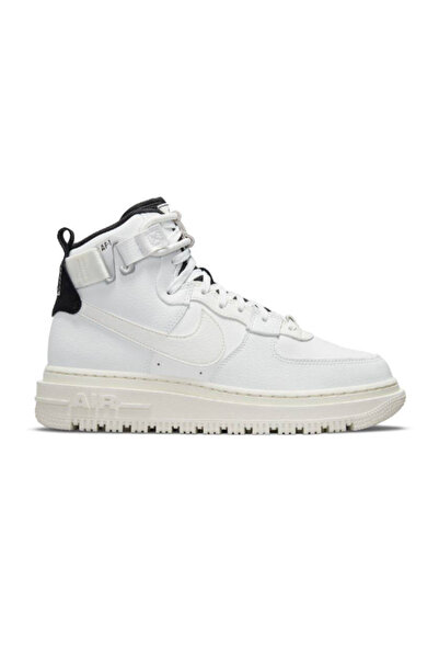 Nike Air Force 1 High Utility 2.0 BEYAZ KADIN BOT DC3584100 B-78