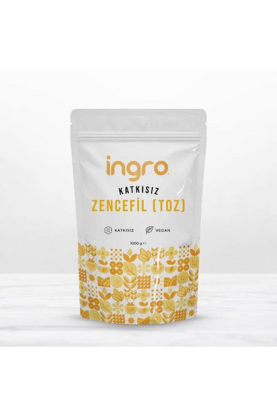 İngro Ginger Powder 1000 g