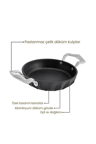 Emsan Diagon 20 Cm Sahan