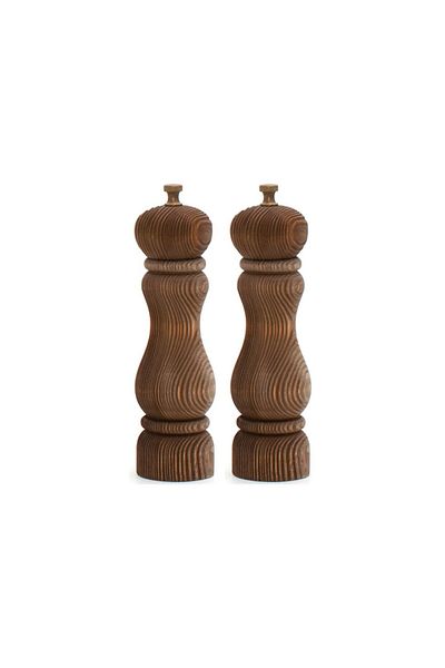 Bisetti Antique 20 Cm Spice Mill