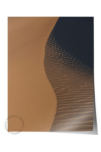 Postifull Poster fără încadrare, Desert Tablo No:41, Foto HD, Poster pentru decorarea peretelui pentru sufragerie, bucătărie