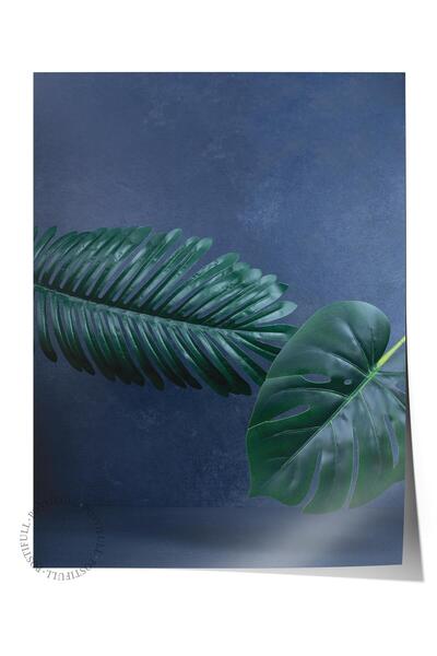 Postifull Poster fără încadrare, tablou botanic și frunze nr. 3, fotografie H...