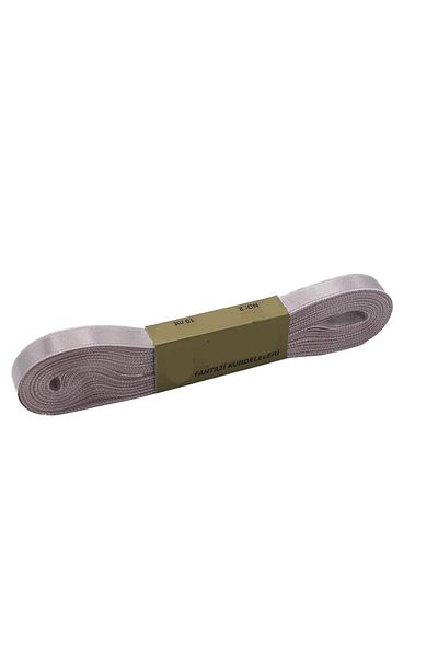 YENİ HEDİYELİK DÜNYAM Dark Powder Satin Ribbon 1 cm 1 Ball 5 m – Ribbon – Ribbon