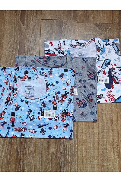 Tutku Children's Athlete 3 Pieces