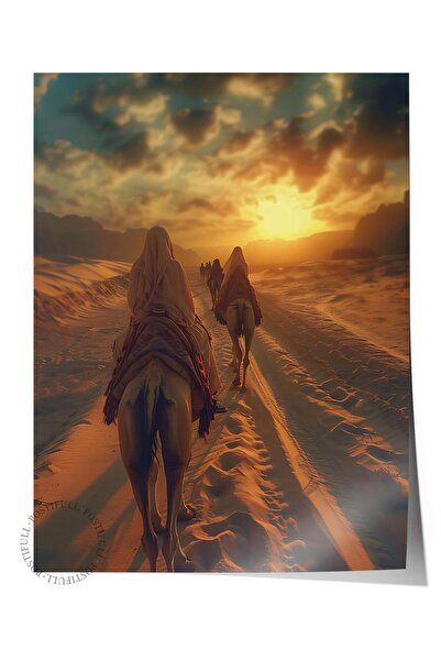 Postifull Poster bez okvira, Slika životinja i safarija br. 18, HD fotografij...