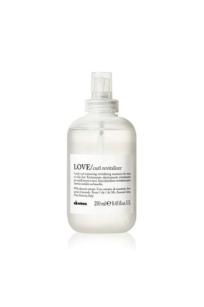 Davines Love Curl Revitalizer - 250ml Wavy and Curly Hair Care Spray CYT1