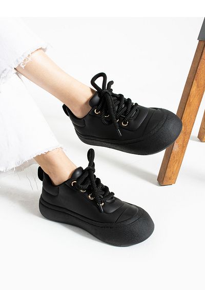 Alemdar Shoes Γυναικεία αθλητικά παπούτσια ZENY Μαύρα