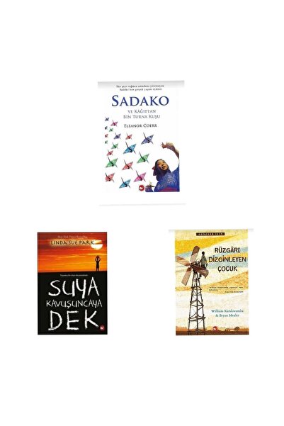 Zagrozal sadako , rüzgarı dizginleyen çocuk ve suya kavuşuncaya dek