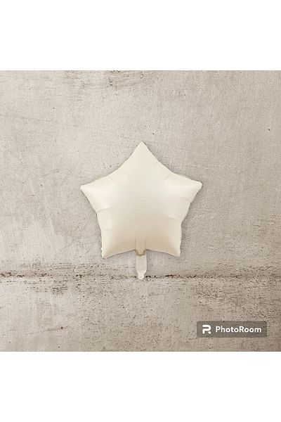 Deniz Party Store Sea Sand Star Foil Balloon 18 INCH 45cm 1 piece