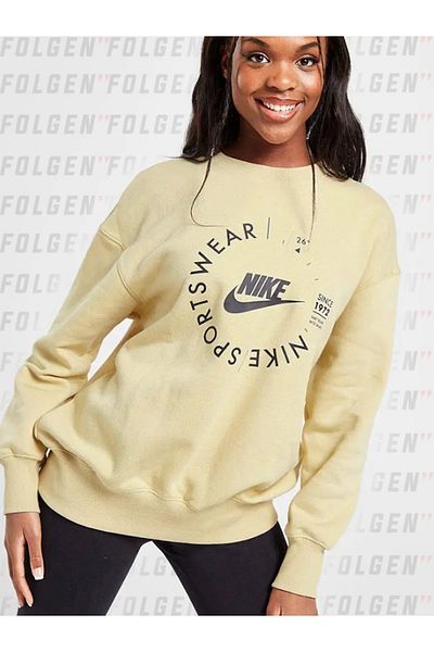 Nike womans sweatshirts deals