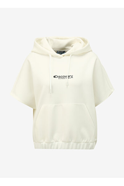 Discovery Expedition Sweatshir, S, Beyaz