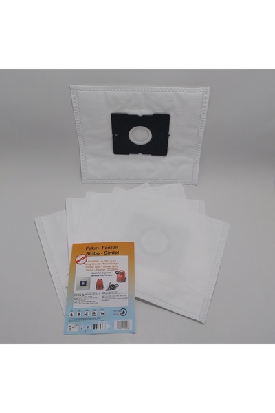 Universal Συνθετική τσάντα σκόνης EMOTION - Συσκευασία 5 (Χ2 10 Τεμάχια)