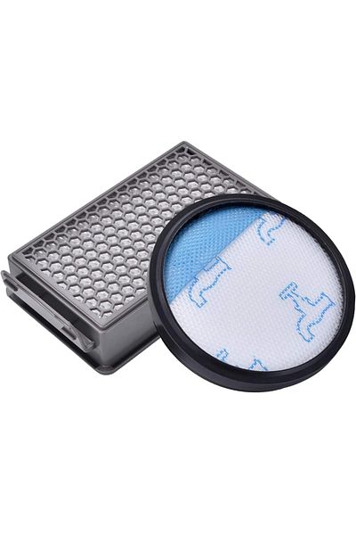 MFS Tefal Uw3719/uw3723/uw3751 Hepa Filter Set - Compatible