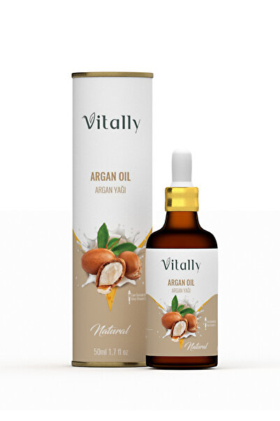 VİTALLY Argan Yağı 50 ml