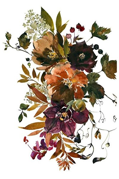 Cadence Brass Decopage 60X60 Wfc 001