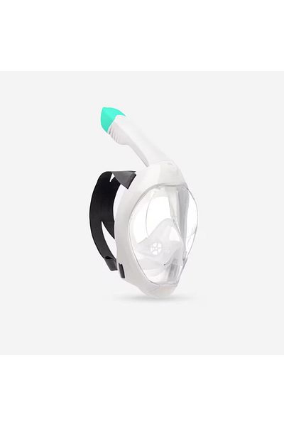 Decathlon SUBEA Easybreath 500 Adult Underwater Discovery Mask - Gray