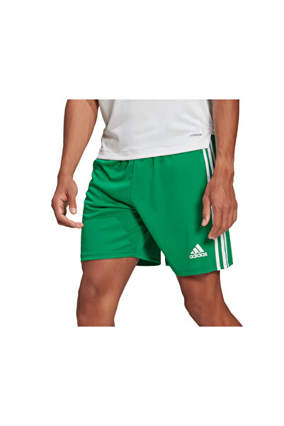 adidas Erkek Running Hızlı Kuruma Micropoly Antrenman Halısaha Fitness Günlük Outdoor Şort