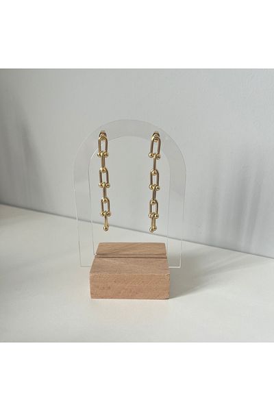 Soul Atelier Tiffany Steel Earrings