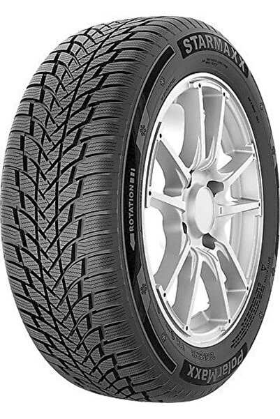 Starmax Starmaxx 185/65 R14 86T Polarmaxx Oto Kış Lastiği 2023
