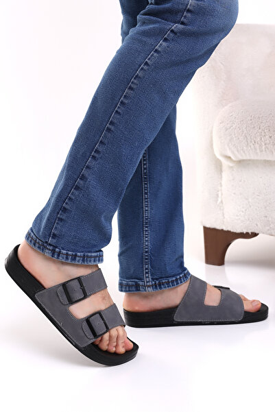 Wordex Mlx 50751 Anatomical Comfortable Seaside Pool Beach Daily Men's Slippers