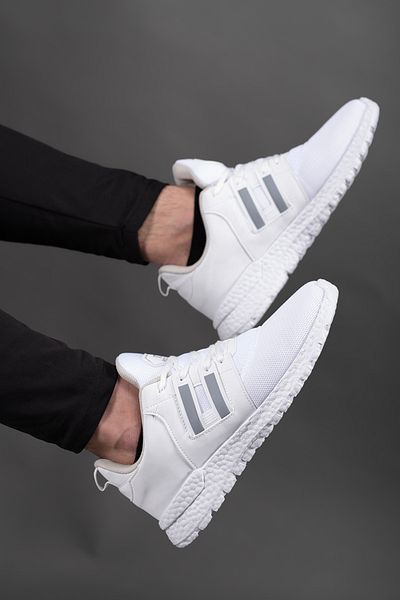 Riccon Caildaer Pánské Sneakers0012083 Bílé