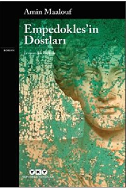 YAPI KREDİ YAYINLARI DERGİ Empedoklesin Dostları