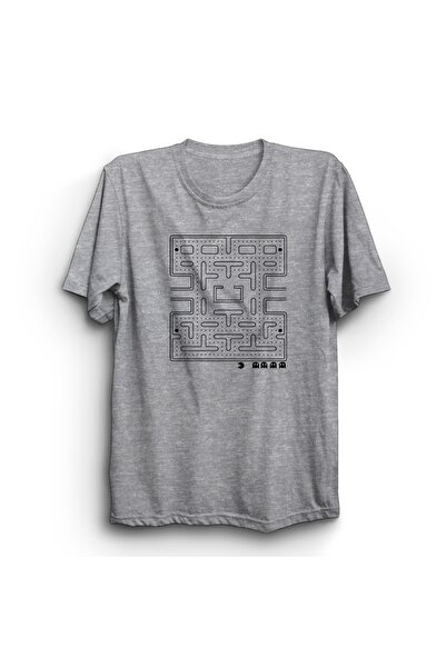 The Fame Pacman, igra, veliki sto, retro igračka majica