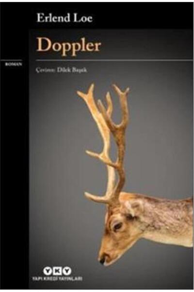 YAPI KREDİ YAYINLARI DERGİ Doppler