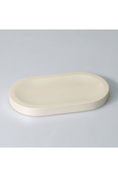 Selim Δοχείο σαπουνιού Luxe Solid Pearl