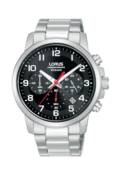 Lorus RT327KX9 Chronograph Men's Wristwatch