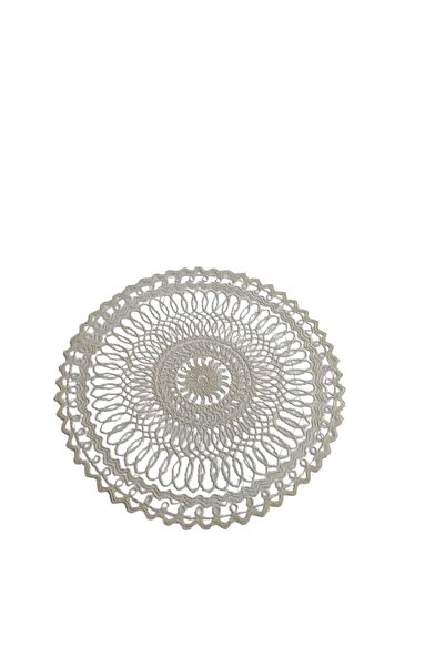 CENGİZ ÇEYİZ Fransız Güpür 6'lı Supla 35x35