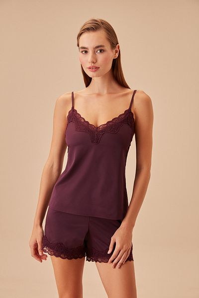 SUWEN Pansy Top Design