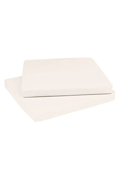 TEZKOTEKSTİL 2 Adet Su Geçirmez (waterproof) Kılıflı Süngerli Sandalye Minder...