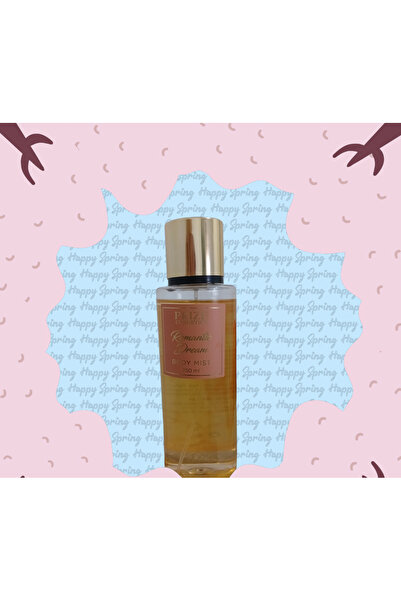 PRİZE Romantic Dream (SİMSİZ)body mıst 250ml
