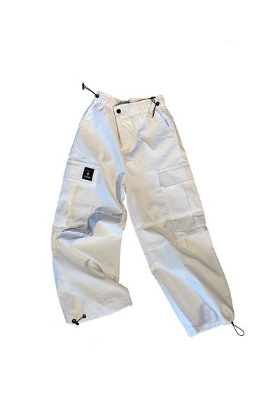 Puledro Girl's Four Seasons Parachute Pants 6-15 Years 23-pk0405