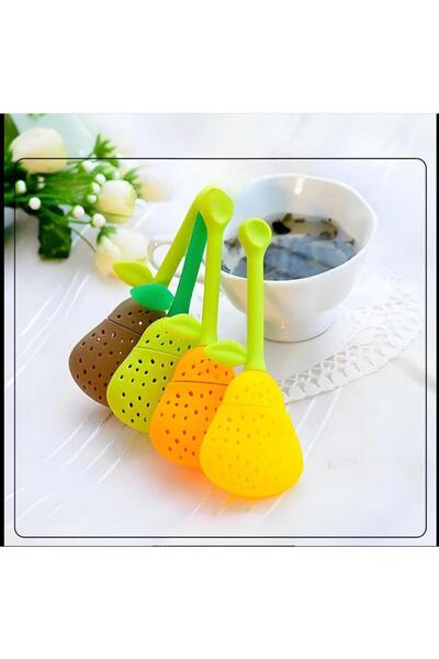 BAHEM HEDİYELİK BAHEM SİLİKON ÇAY SÜZGECİ