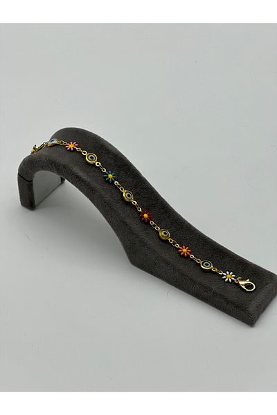 Hobimos Various Floral Bracelet