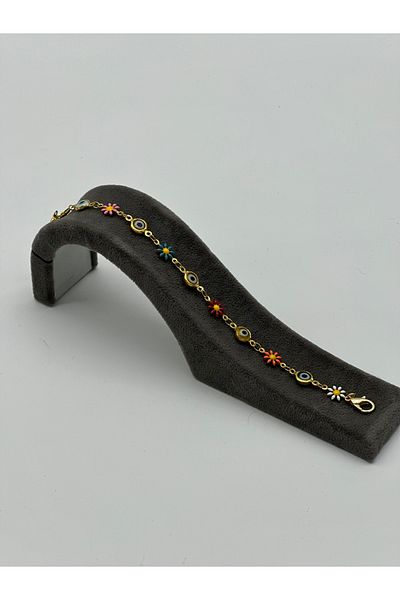 Hobimos Various Floral Bracelet