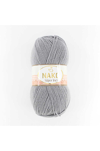 NAKO Süper Inci 11538 El Örgü Ipi