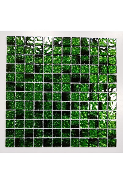 MozaiKristaL Mutfak Tezgah Arası Ve Iç Dekorasyon Için 23x23x4 Mm, 30x30 Cm. ...
