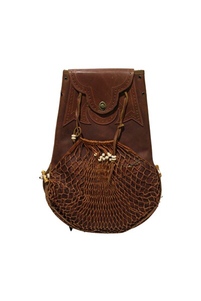 Türkhunter TÜRKHUNTER OTANTİK AVCI ÇOBAN ÇANTA SIRT ÇANTA