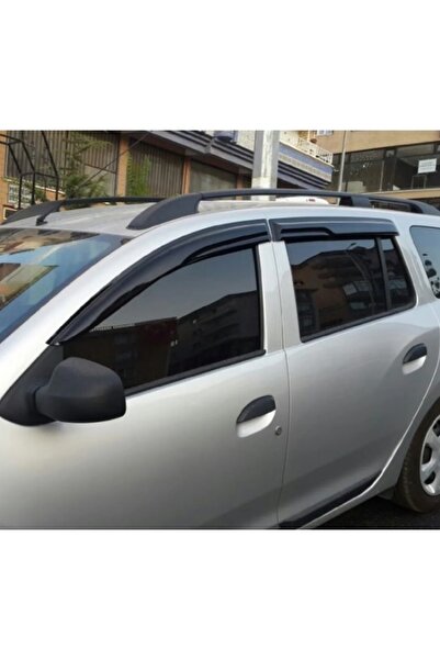 ENGAKSESUAR Dacia Logan Mcv Mügen Parlak Siyah Cam Rüzgarlığı 2013-2019 Arası...