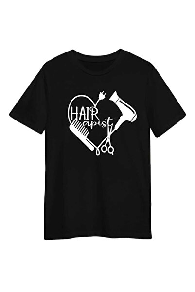 PERISENSE تي شيرت مطبوع كبير الحجم للنساء والرجال من الجنسين