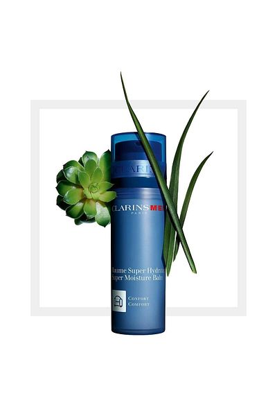 Clarins Men's Super Moisturizing Balm - 50 ml