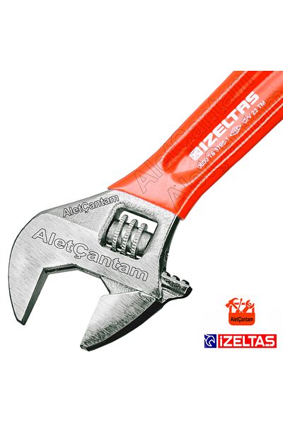 İzeltaş Izeltaş Frog Adjustable Key Frog 6'' 160 mm Mini Size
