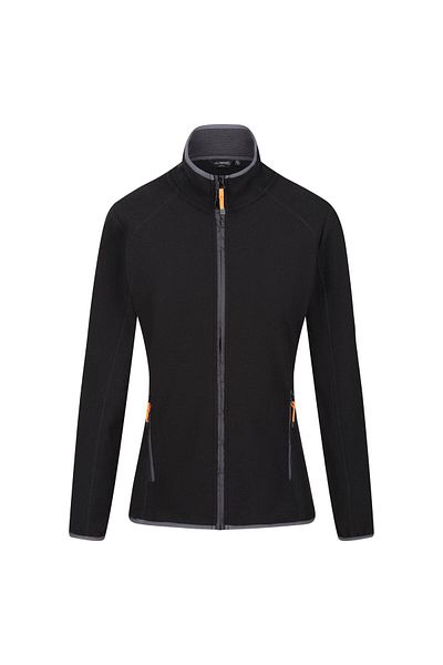 Regatta Womens Kinwood Women's Fleece-Black