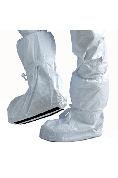 Dupont Tyvek 500 Kaydırmaz Bot Galoşu(1 Adet)