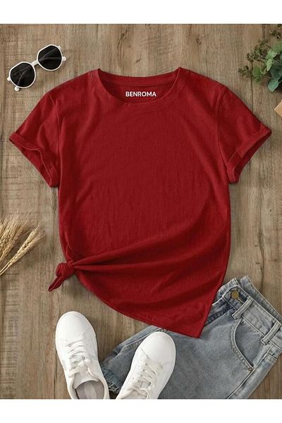 BENROMA 1 produs este un cadou pentru achiziții de 6 și peste Tricou colorat pentru copii