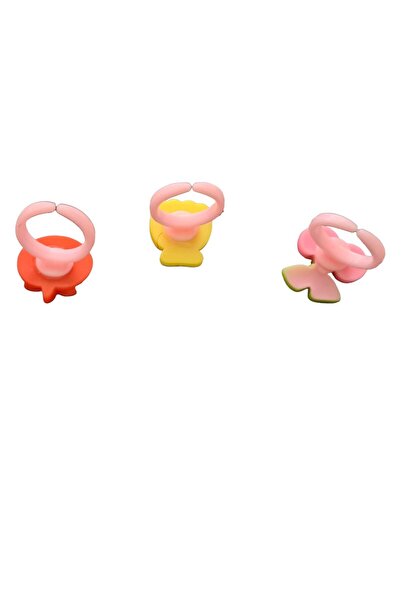 Wanderlust Fun and Colorful Design Durable and Safe Material Set of 3 Girls B...